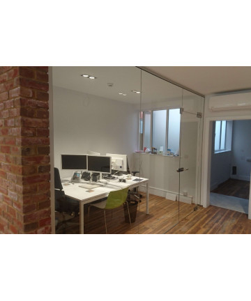 Glass Parttions for offices